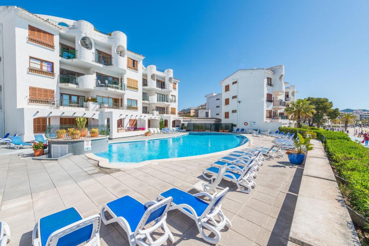 Apartamento Lortal Алькудія Екстер'єр фото