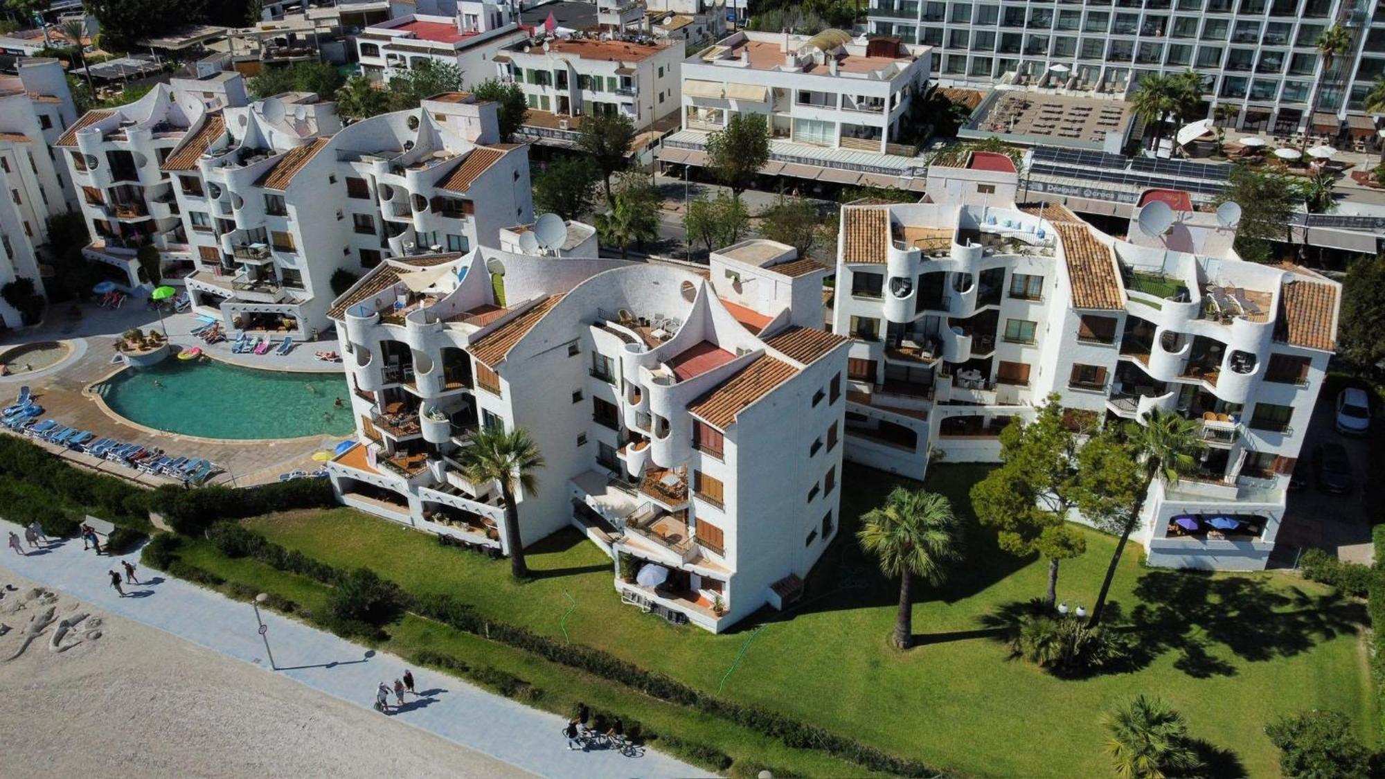 Apartamento Lortal Алькудія Екстер'єр фото